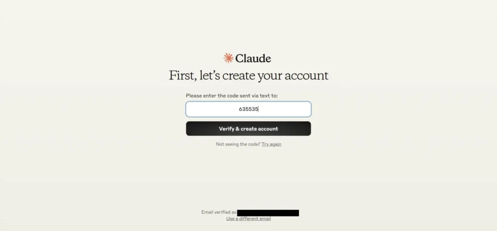 Claude 検証コード